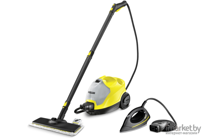 Пароочиститель Karcher SC 4 EasyFix Iron Kit [1.512-461]