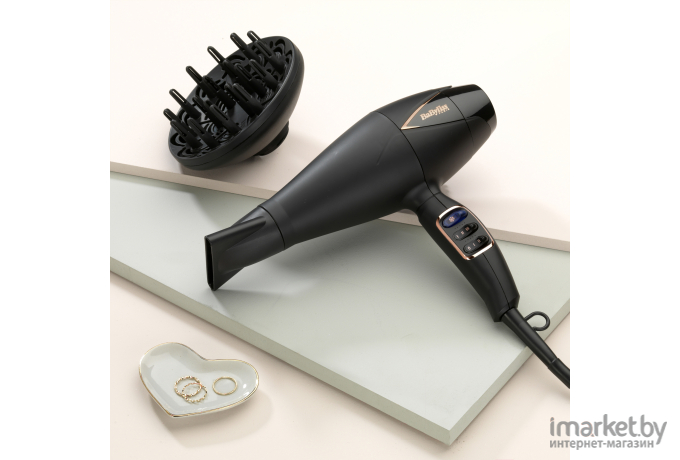 Фен BaByliss D665E