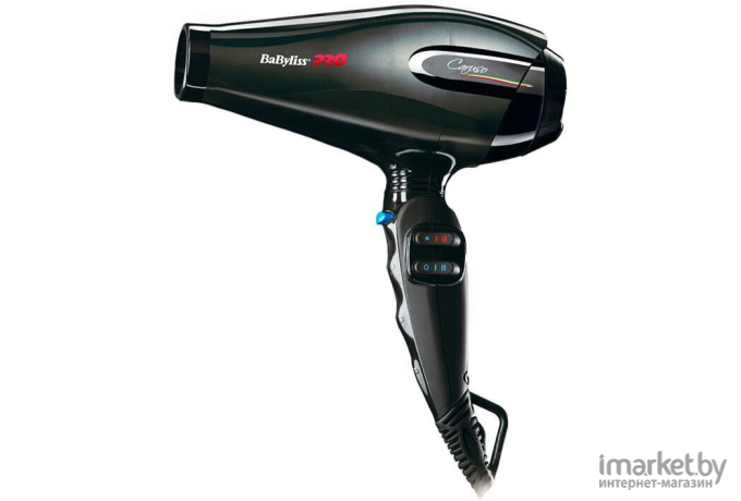 Фен BaByliss BAB6520RE