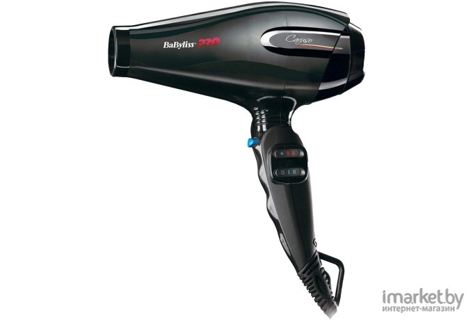 Фен BaByliss BAB6520RE