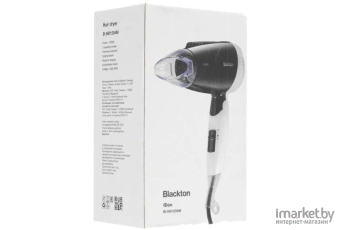 Фен Blackton Bt HD1204M