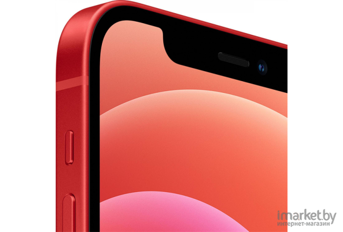 Мобильный телефон Apple iPhone 12 128GB A2403 Red [MGJD3RM/A]