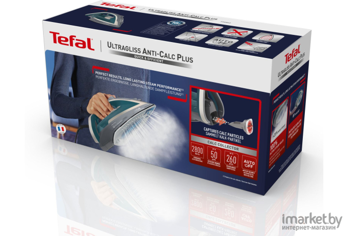 Утюг Tefal FV6842E0