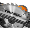 Циркулярная пила Daewoo DAS1500-190