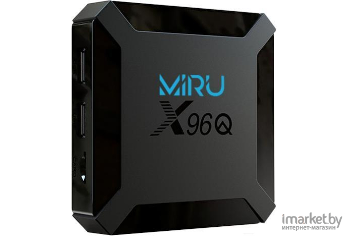 Медиаплеер Miru X96Q