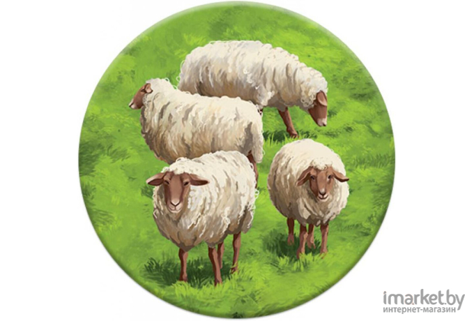 Настольная игра Мир Хобби Каркассон 9: Холмы и овцы [915254]