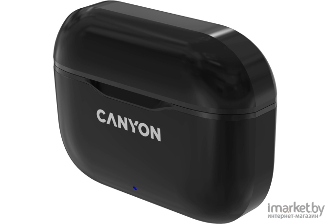 Наушники Canyon CNE-CBTHS3B Black