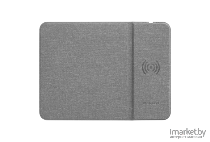 Мышь Canyon Mouse Mat Black [CNS-CMPW5]