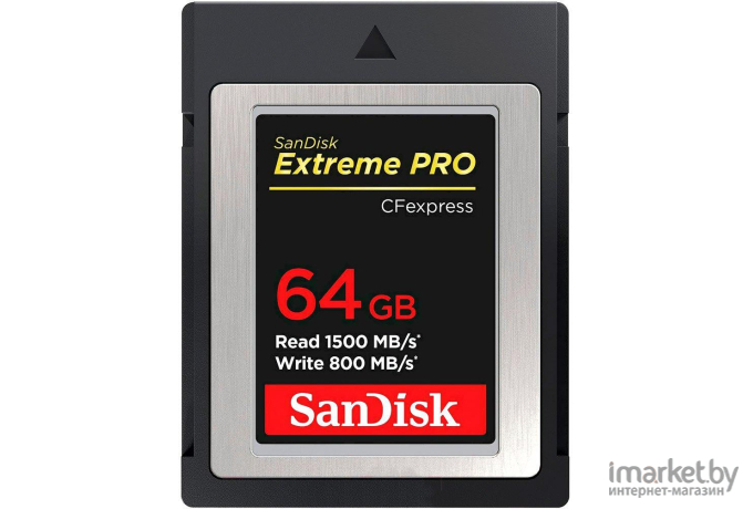 Usb flash SanDisk Extreme PRO [SDCFE-064G-GN4NN]