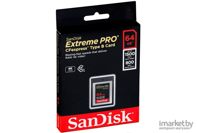 Usb flash SanDisk Extreme PRO [SDCFE-064G-GN4NN]