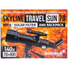 Телескоп Levenhuk SKYLINE TRAVEL SUN 70