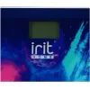 Напольные весы IRIT IR 7271 синий