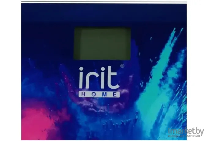 Напольные весы IRIT IR 7271 синий