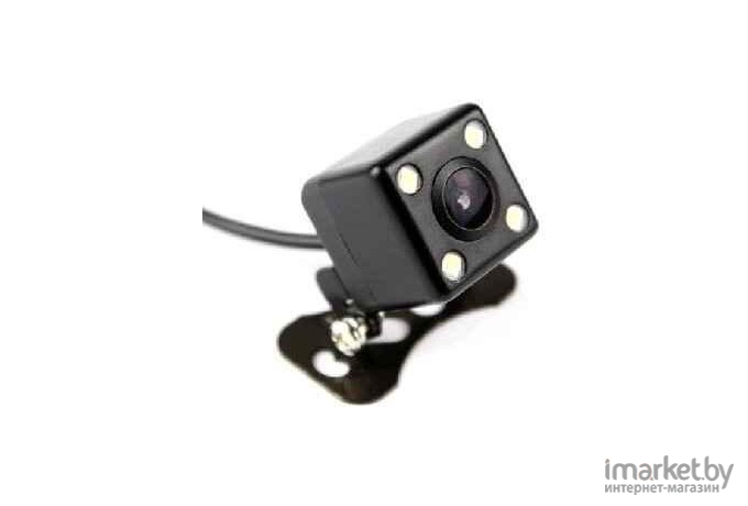 Камера заднего вида Incar VDC-417 c LED-подсветкой