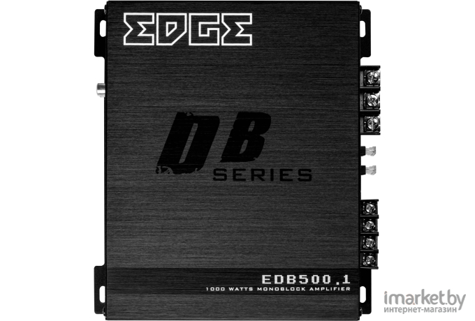 Автомобильный усилитель EDGE EDB500.1-E9