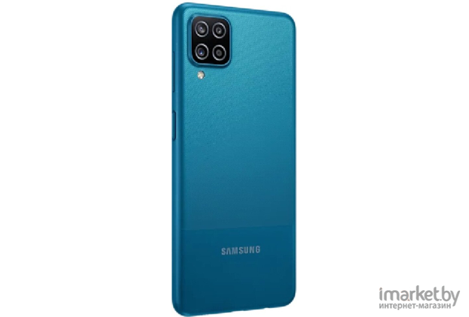 Мобильный телефон Samsung Galaxy A12 3GB/32GB синий [SM-A125FZBUSER]