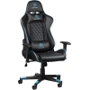 Игровое кресло Evolution Tactic 1 Black/Blue