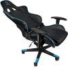 Игровое кресло Evolution Tactic 1 Black/Blue