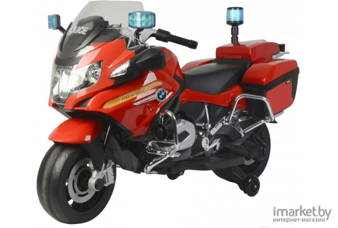 Детский электромобиль ChiLok Bo BMW R 1200 RT-P [212R]