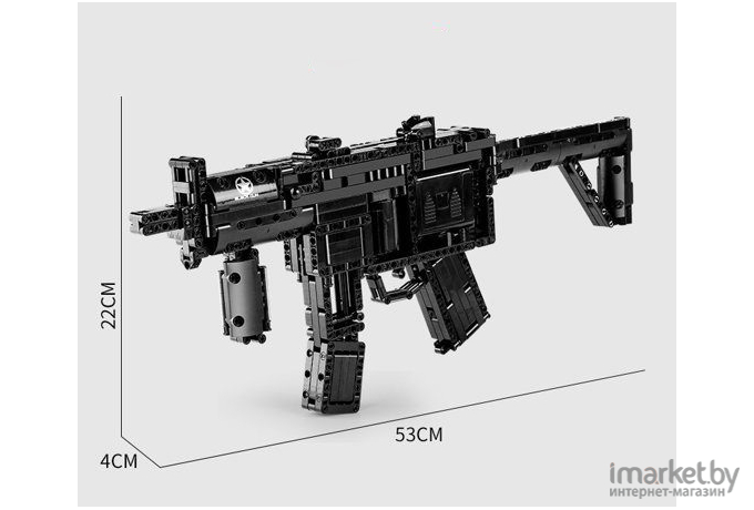 Конструктор Lepin HK MP5 MLI [14001]