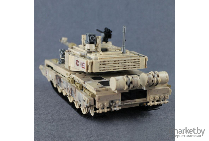 Конструктор XingBao Военный танк Тип 99 [XB-06021]