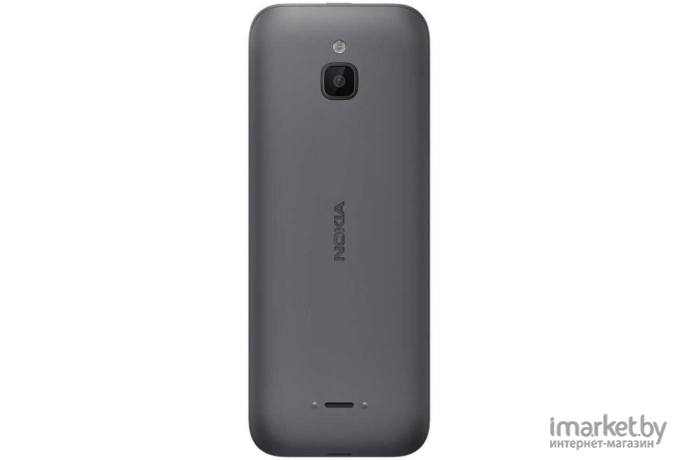 Мобильный телефон Nokia 6300 DS TA-1294 Charcoal [16LIOB01A17]