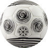 Футбольный мяч Novus TARGET р.5 белый/черный