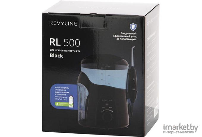 Ирригатор Revyline RL500 Black