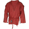 Куртка для самбо Atemi AX5 р-р 56 красный