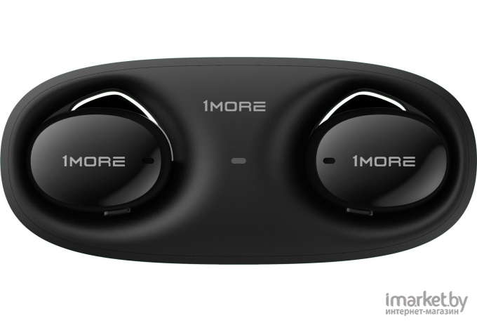 Наушники 1More True Wireless Earbuds Black [ECS3001B]