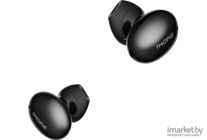 Наушники 1More True Wireless Earbuds Black [ECS3001B]