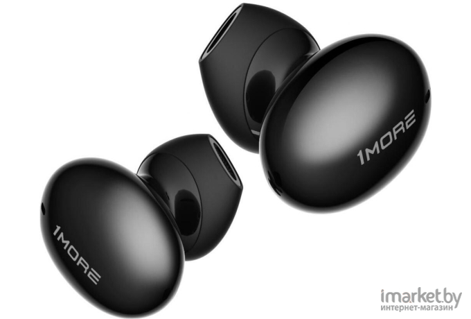 Наушники 1More True Wireless Earbuds Black [ECS3001B]