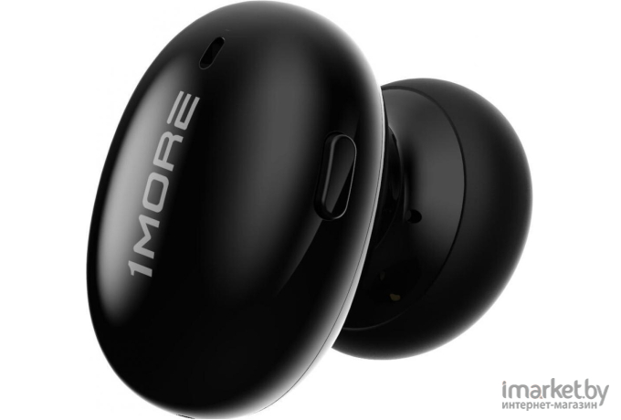 Наушники 1More True Wireless Earbuds Black [ECS3001B]