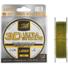 Леска монофильная Lider 3D ULTRA STRONG 100 м  0,18 мм [3D-018]