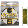 Леска монофильная Lider 3D ULTRA STRONG 100 м  0,28 мм [3D-028]