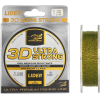 Леска монофильная Lider 3D ULTRA STRONG 100 м 0,35 мм [3D-035]