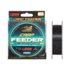 Леска монофильная Lider CARP plus FEEDER 300 м 0,30 мм Black [BL-030]