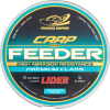 Леска монофильная Lider CARP plus FEEDER CAMOU 300 м 0,20 мм [CA-020]