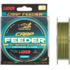 Леска монофильная Lider CARP plus FEEDER CAMOU 300 м 0,30 мм [CA-030]