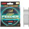 Леска монофильная Lider CARP plus FEEDER CLEAR 300 м 0,18 мм [СL-018]