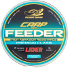 Леска монофильная Lider CARP plus FEEDER CLEAR 300 м 0,20 мм [СL-020]