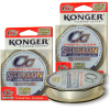 Леска монофильная KONGER STEELON CRISTAL CLEAR FLUOROCARBON 150 м 0,35 мм [239150035]