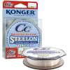 Леска монофильная KONGER STEELON CRISTAL CLEAR FLUOROCARBON 150 м 0,35 мм [239150035]