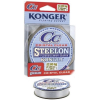 Леска монофильная KONGER STEELON CRISTAL CLEAR FLUOROCARBON 150 м 0,35 мм [239150035]