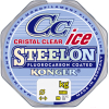 Леска флюорокарбоновая KONGER STEELON CRISTAL CLEAR FLUOROCARBON ICE 50 м 0,12 мм [239050012]