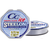 Леска флюорокарбоновая KONGER STEELON CRISTAL CLEAR FLUOROCARBON ICE 50 м 0,12 мм [239050012]