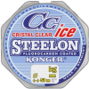 Леска монофильная KONGER STEELON CRISTAL CLEAR FLUOROCARBON ICE 50 м 0,25 мм [239050025]