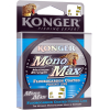 Леска флюорокарбоновая KONGER KEVLON MONOMAX FLUOROCARBON ICE 50 м 0,14 мм [212051014]