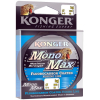 Леска флюорокарбоновая KONGER KEVLON MONOMAX FLUOROCARBON ICE 50 м 0,18 мм [212051018]