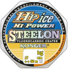 Леска флюорокарбоновая KONGER STEELON HP HI-POWER FLUOROCARBON ICE 50 м 0,14 мм [241050014]